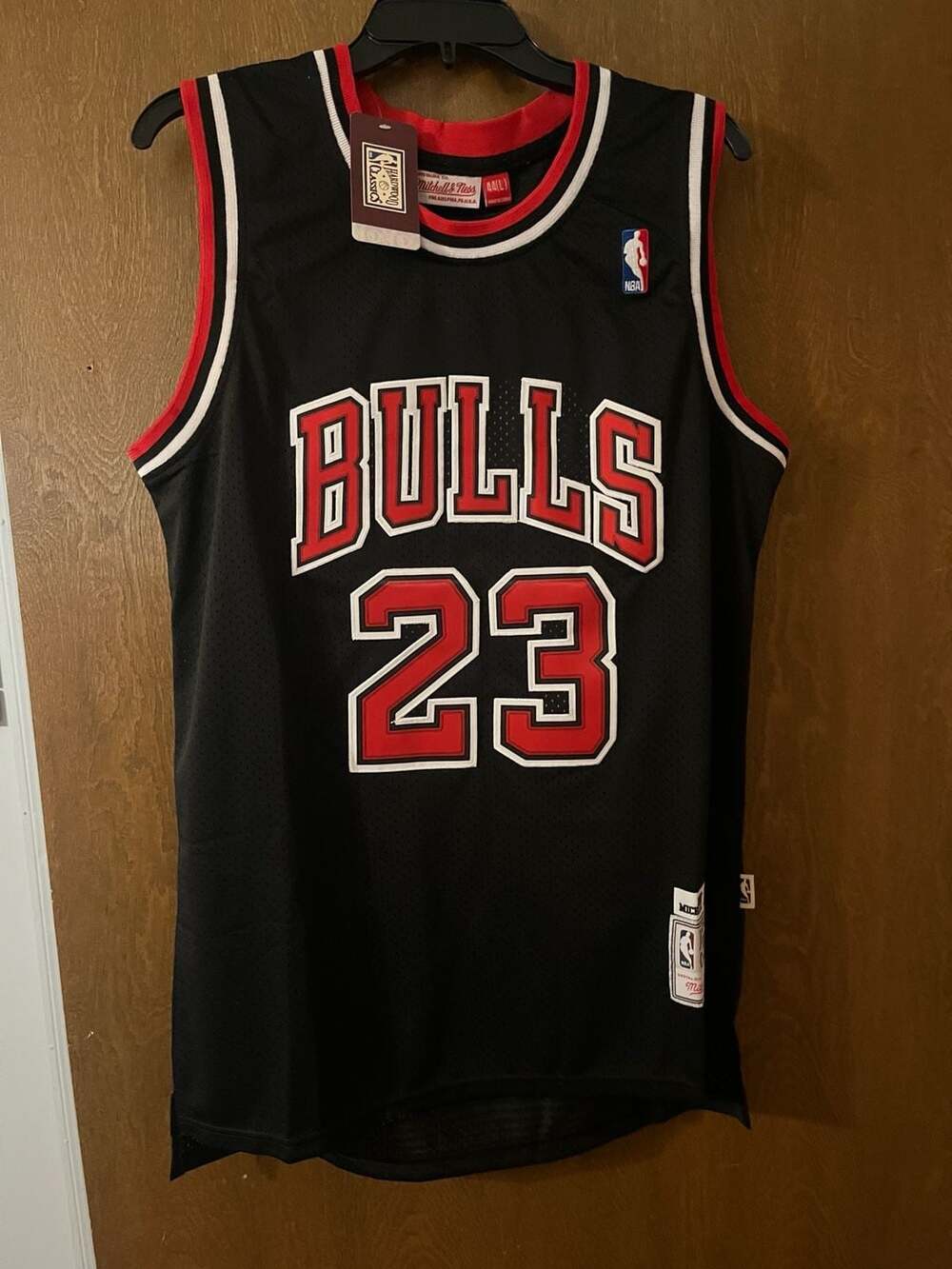 Mitchell & Ness Chicago Bulls Michael Jordan 23 Size 44 L